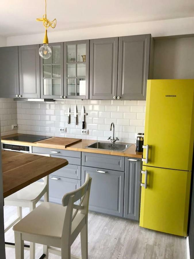 Beautiful Studio Near The Center Of Cluj Exterior foto